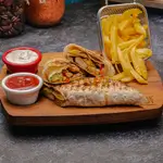 Chicken Tawook Sandwich